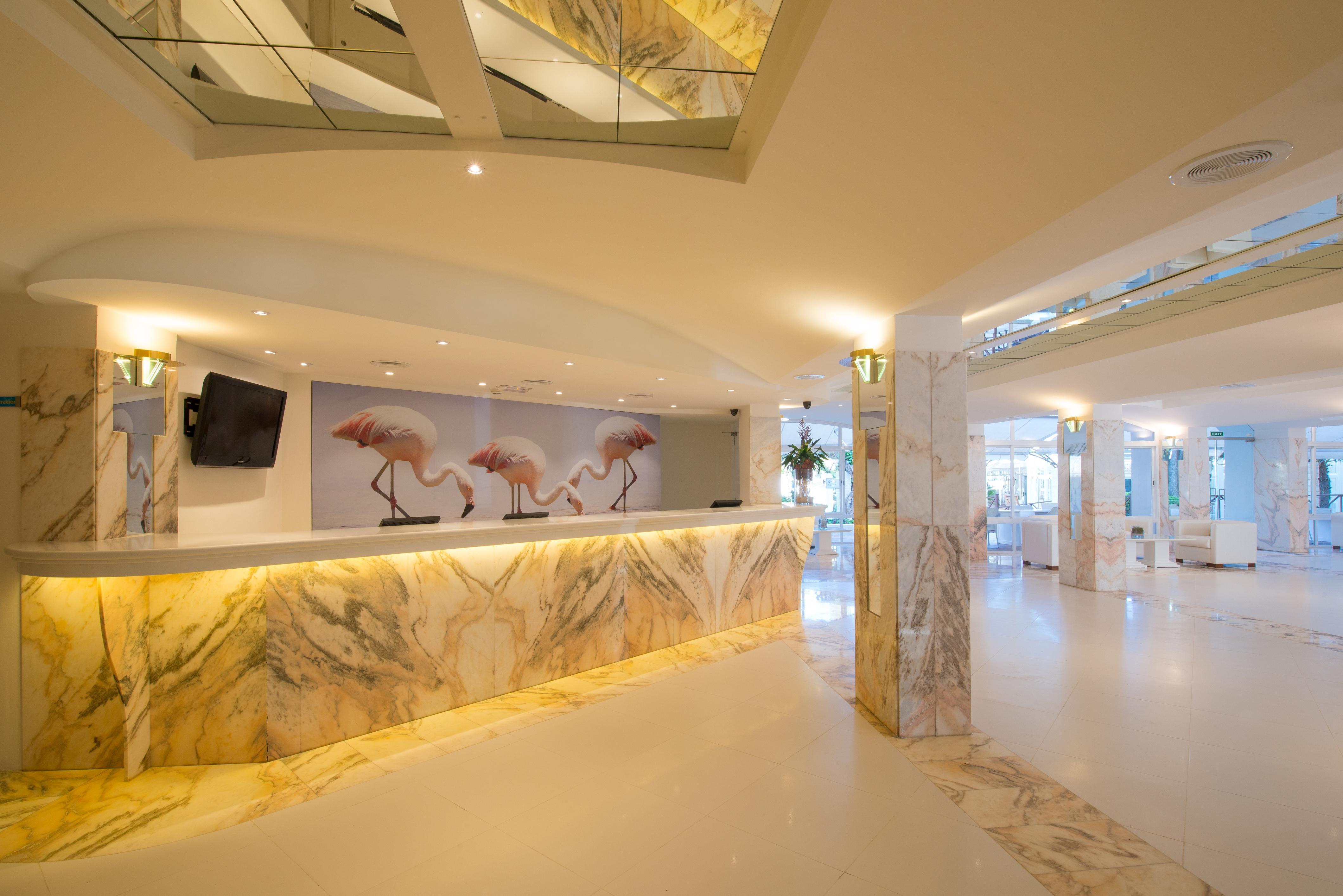 Iberostar Waves Ciudad Blanca Ξενοδοχείο Αλκούδια Εξωτερικό φωτογραφία