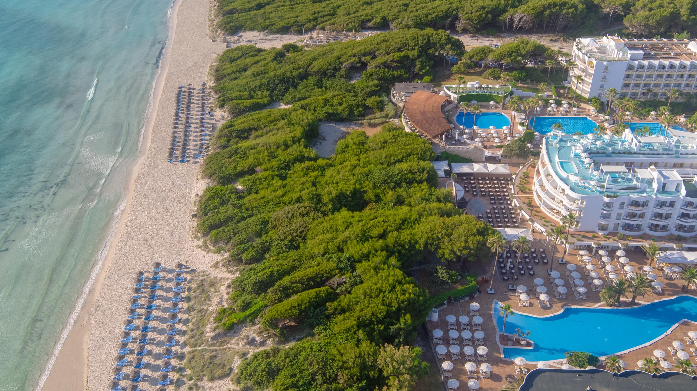 Iberostar Waves Ciudad Blanca Ξενοδοχείο Αλκούδια Εξωτερικό φωτογραφία