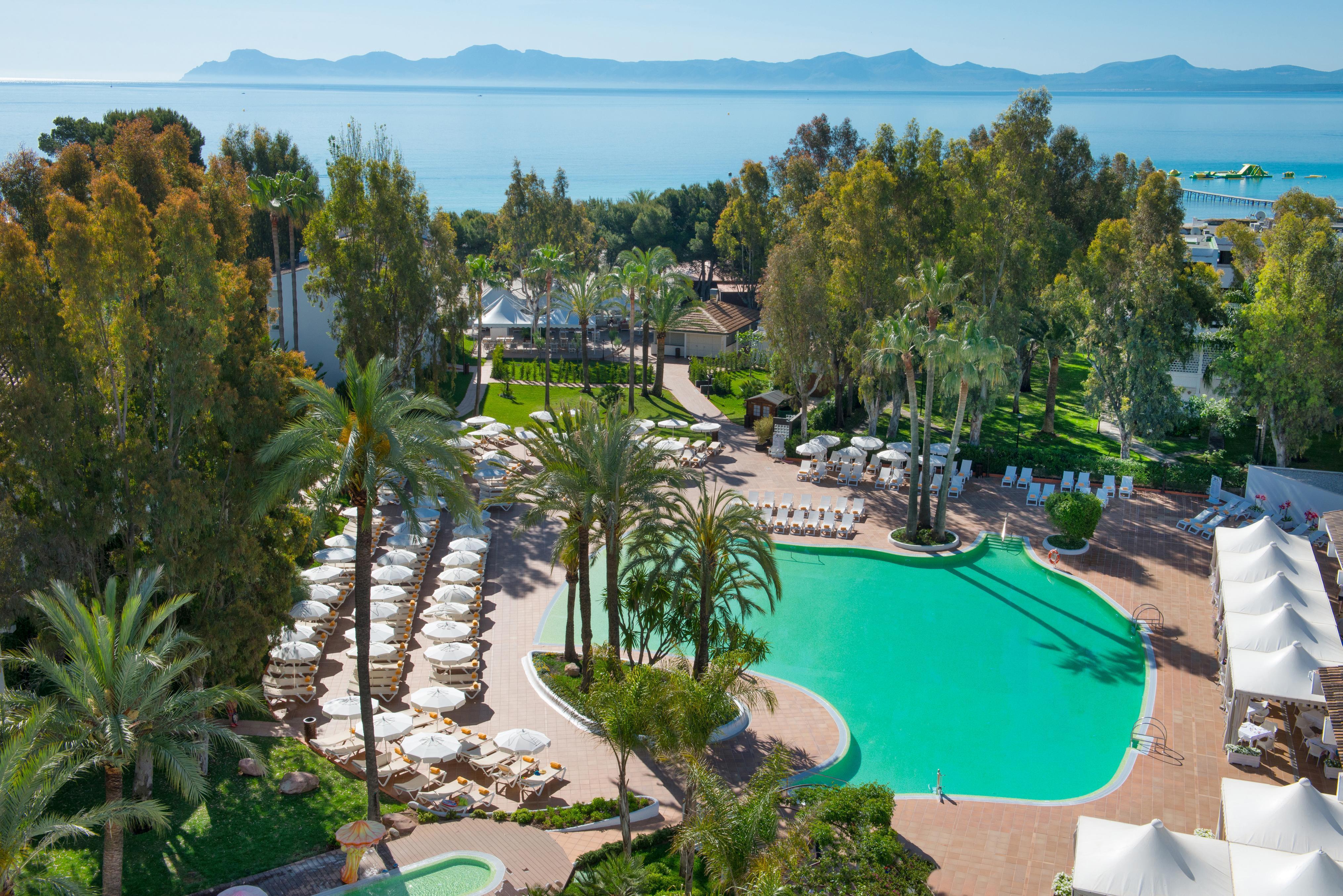 Iberostar Waves Ciudad Blanca Ξενοδοχείο Αλκούδια Εξωτερικό φωτογραφία