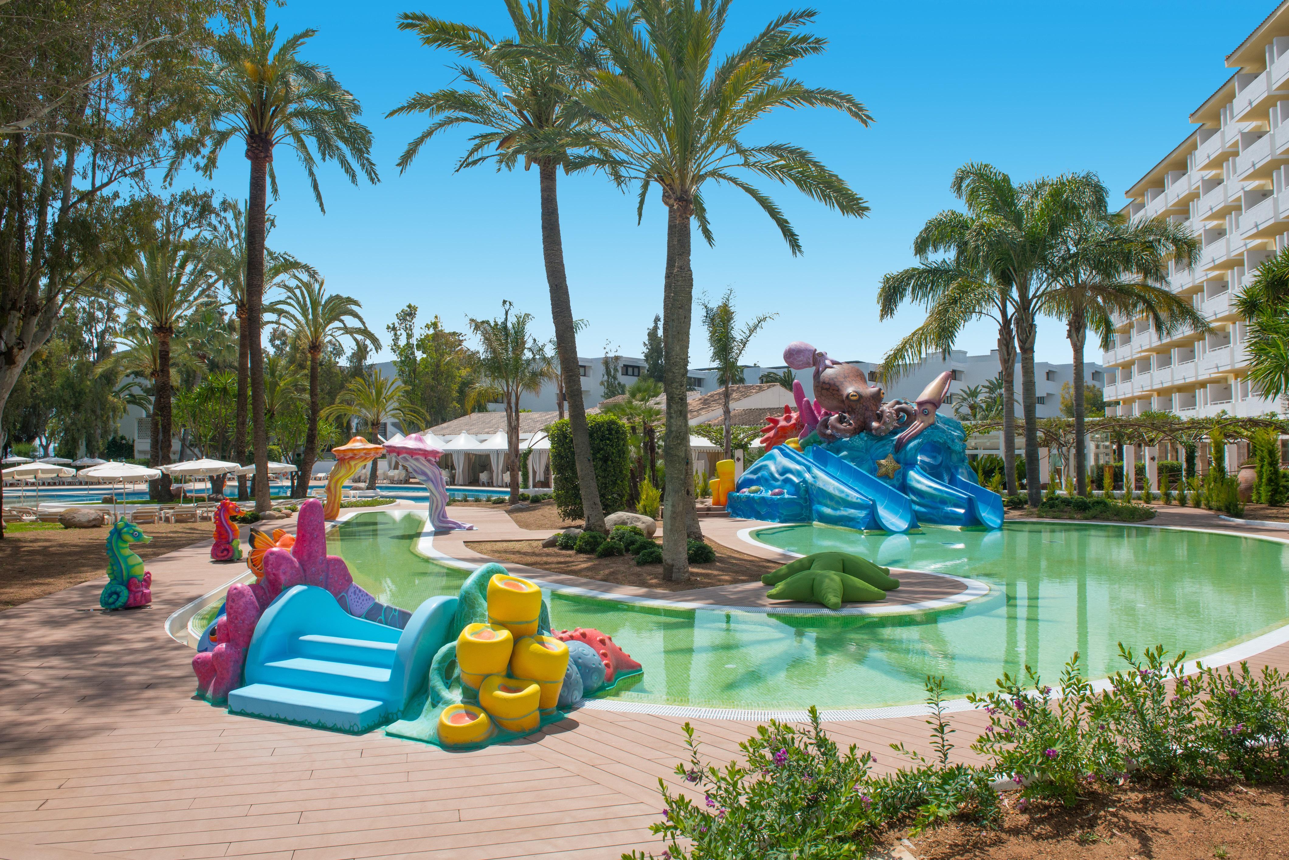 Iberostar Waves Ciudad Blanca Ξενοδοχείο Αλκούδια Εξωτερικό φωτογραφία