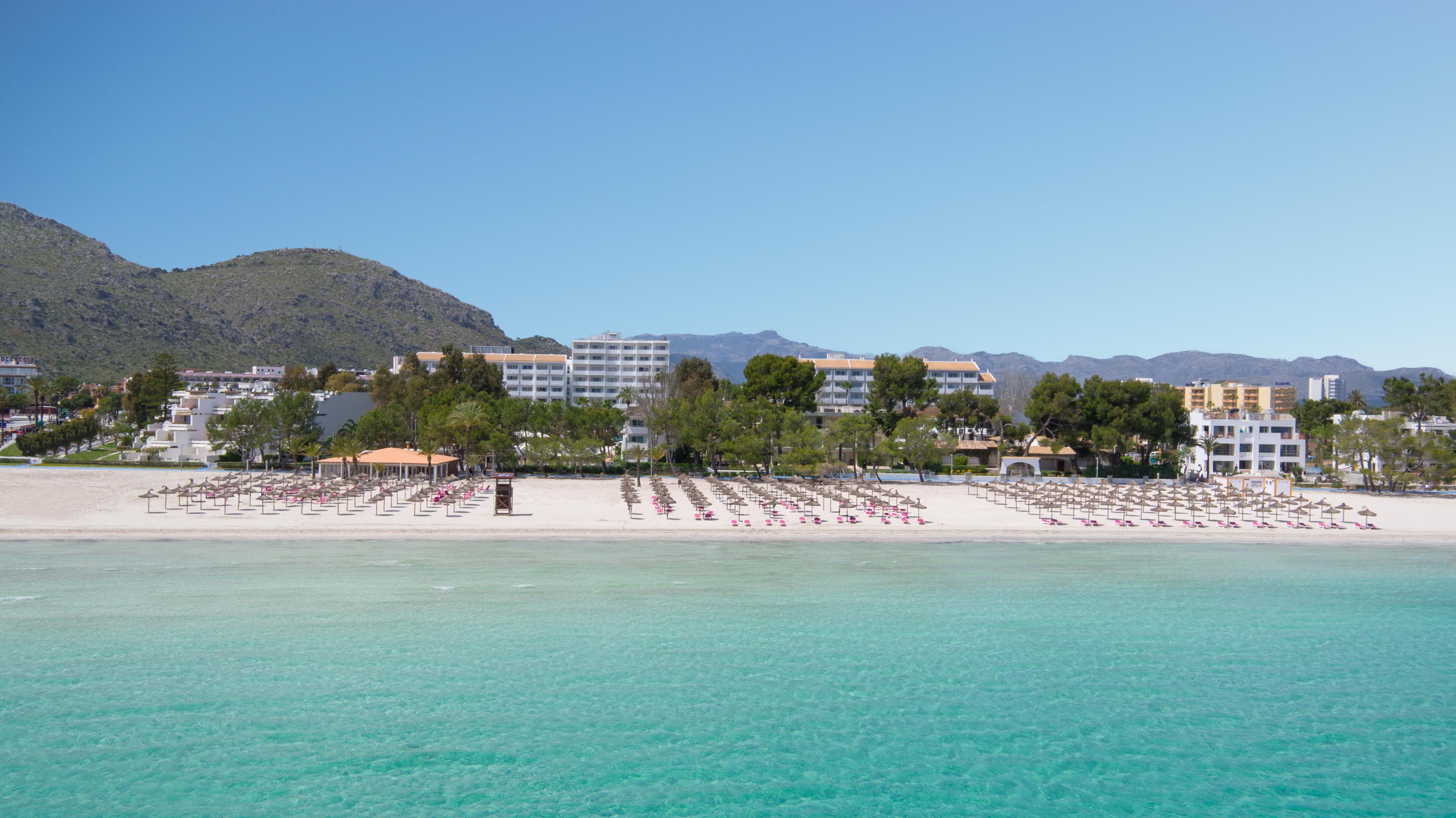 Iberostar Waves Ciudad Blanca Ξενοδοχείο Αλκούδια Εξωτερικό φωτογραφία