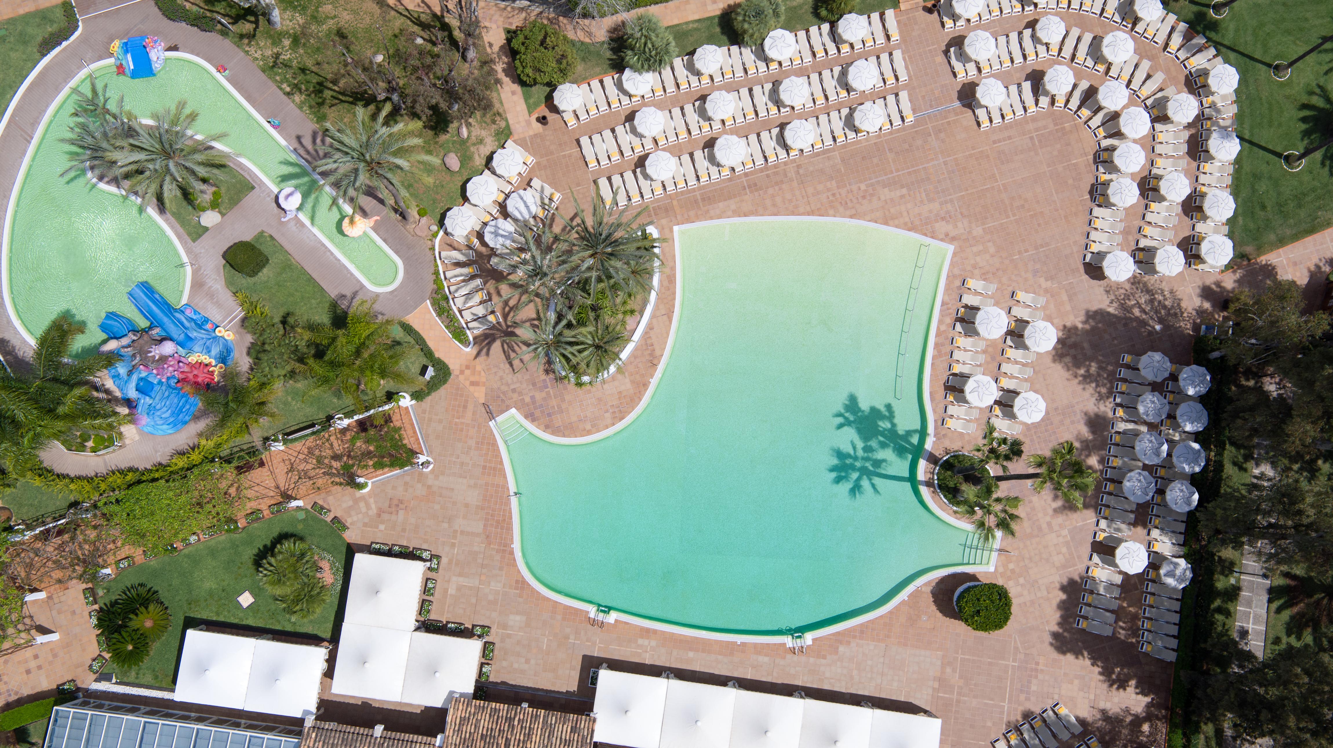 Iberostar Waves Ciudad Blanca Ξενοδοχείο Αλκούδια Εξωτερικό φωτογραφία