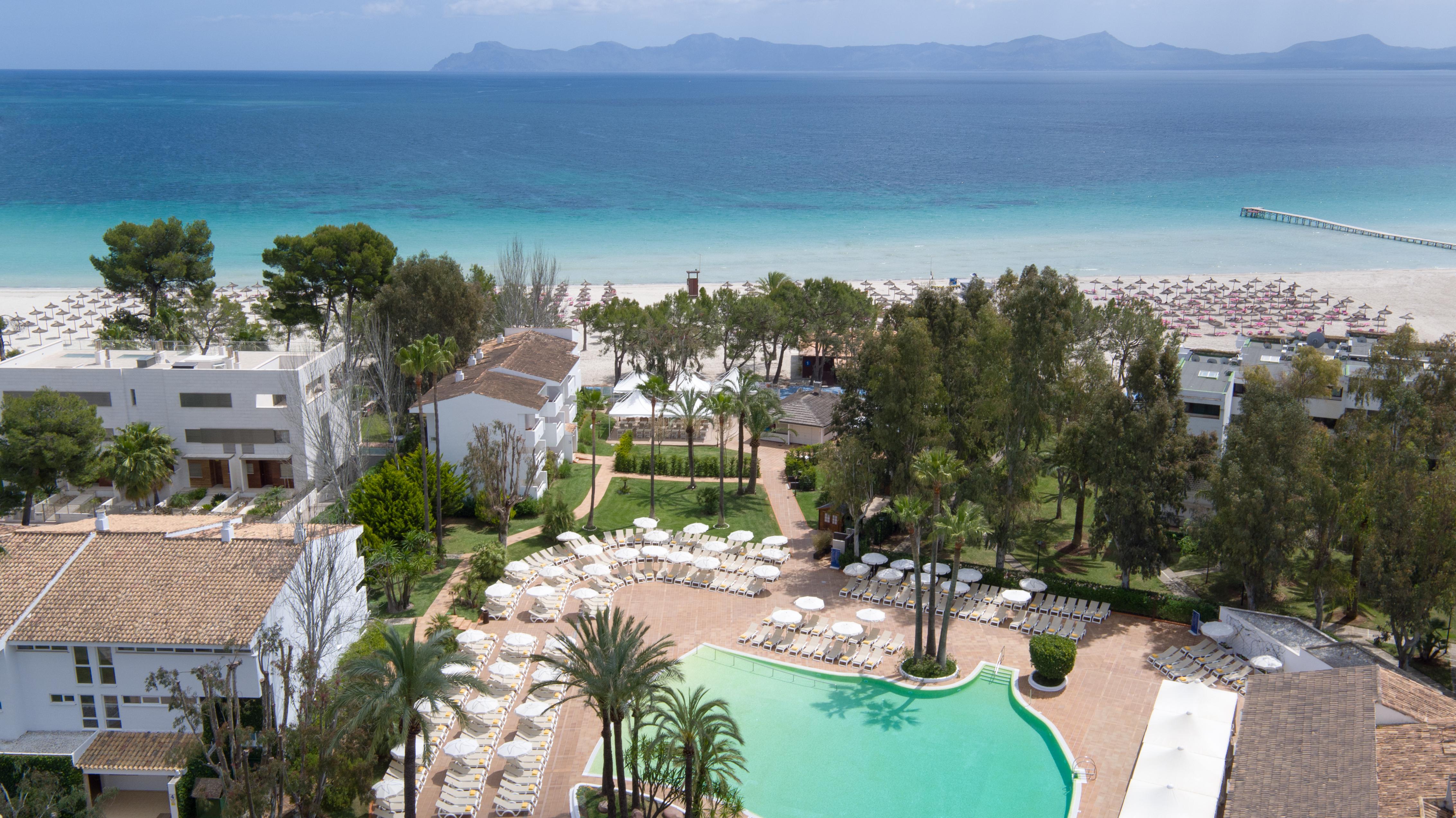 Iberostar Waves Ciudad Blanca Ξενοδοχείο Αλκούδια Εξωτερικό φωτογραφία
