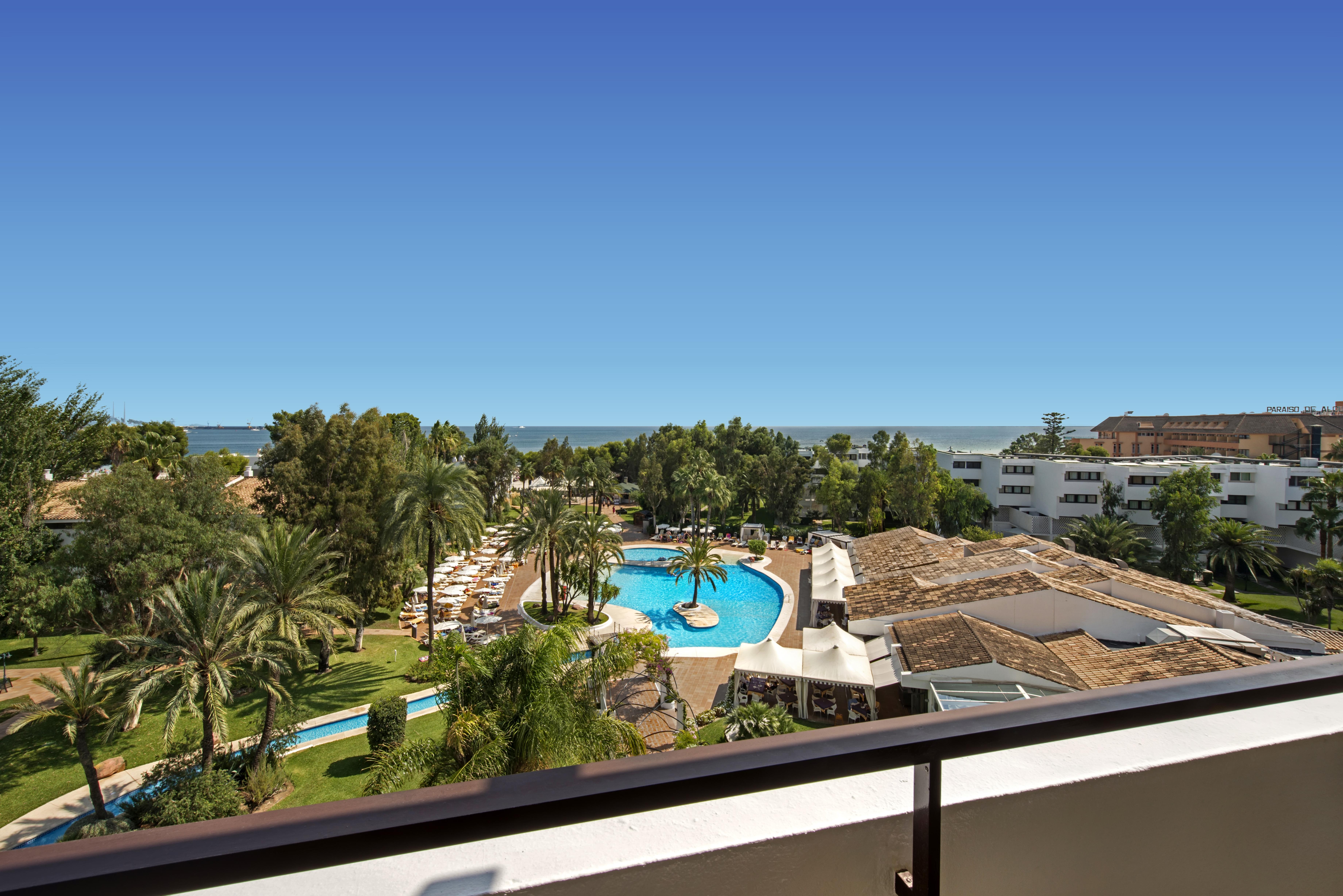 Iberostar Waves Ciudad Blanca Ξενοδοχείο Αλκούδια Εξωτερικό φωτογραφία