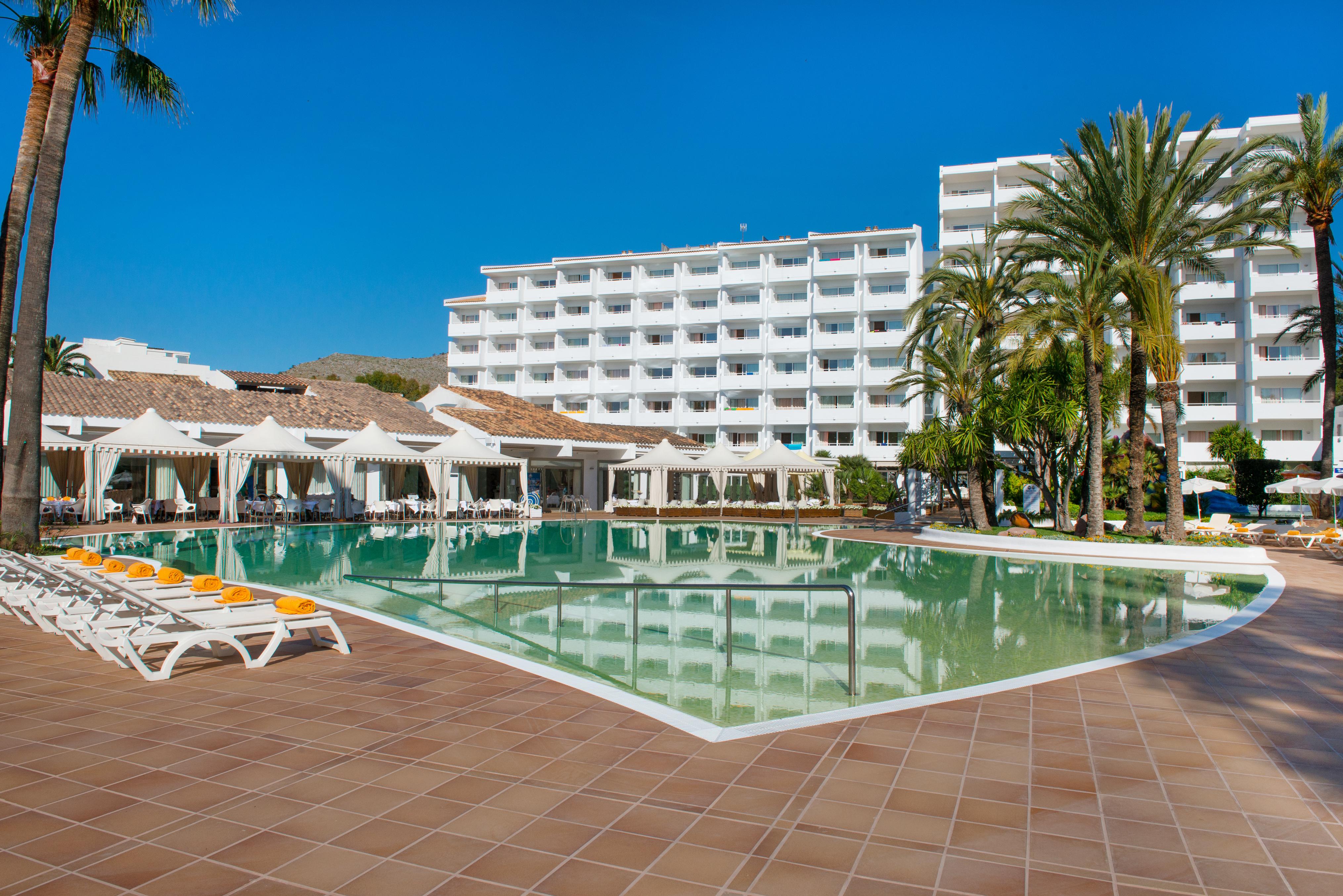 Iberostar Waves Ciudad Blanca Ξενοδοχείο Αλκούδια Εξωτερικό φωτογραφία
