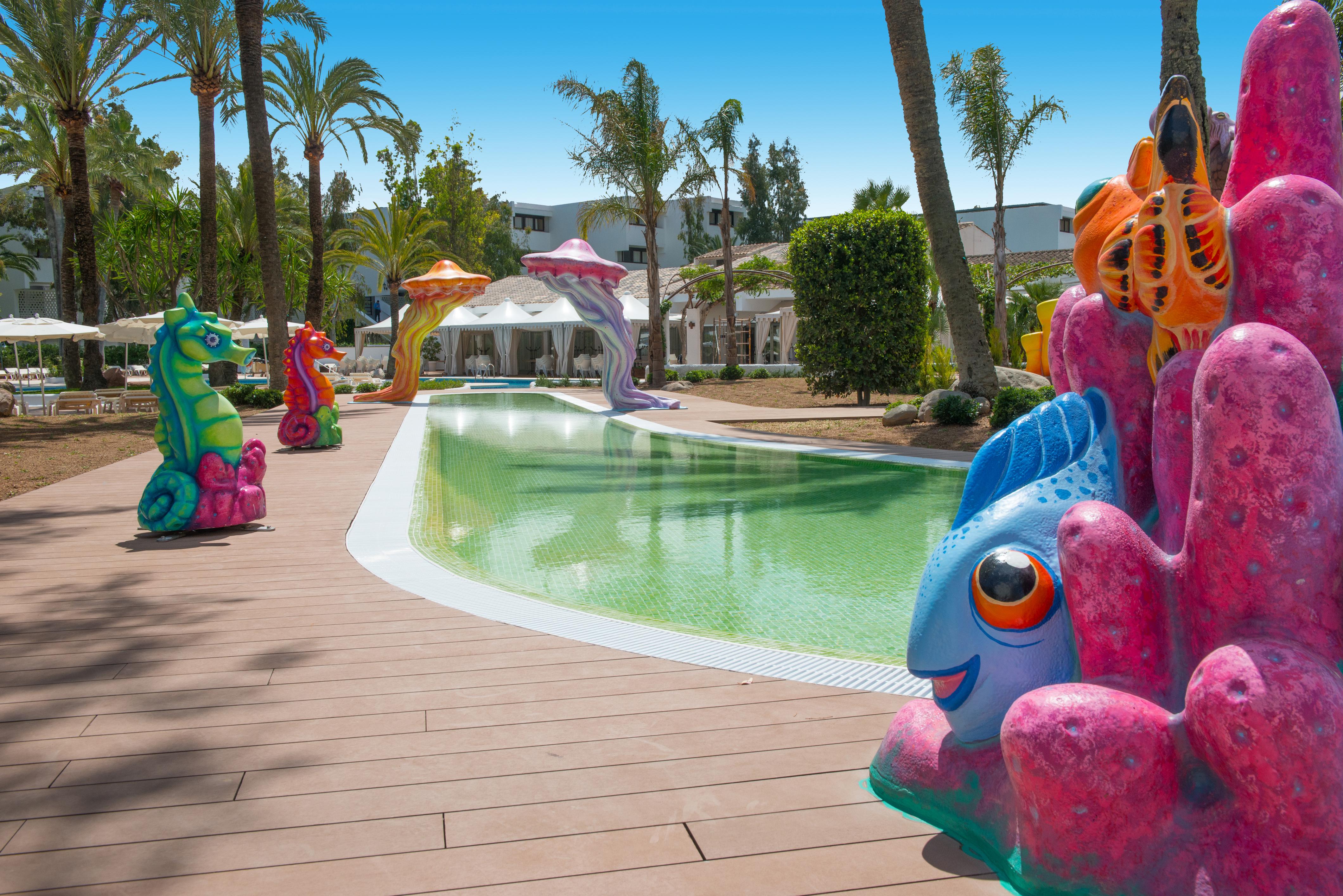 Iberostar Waves Ciudad Blanca Ξενοδοχείο Αλκούδια Εξωτερικό φωτογραφία