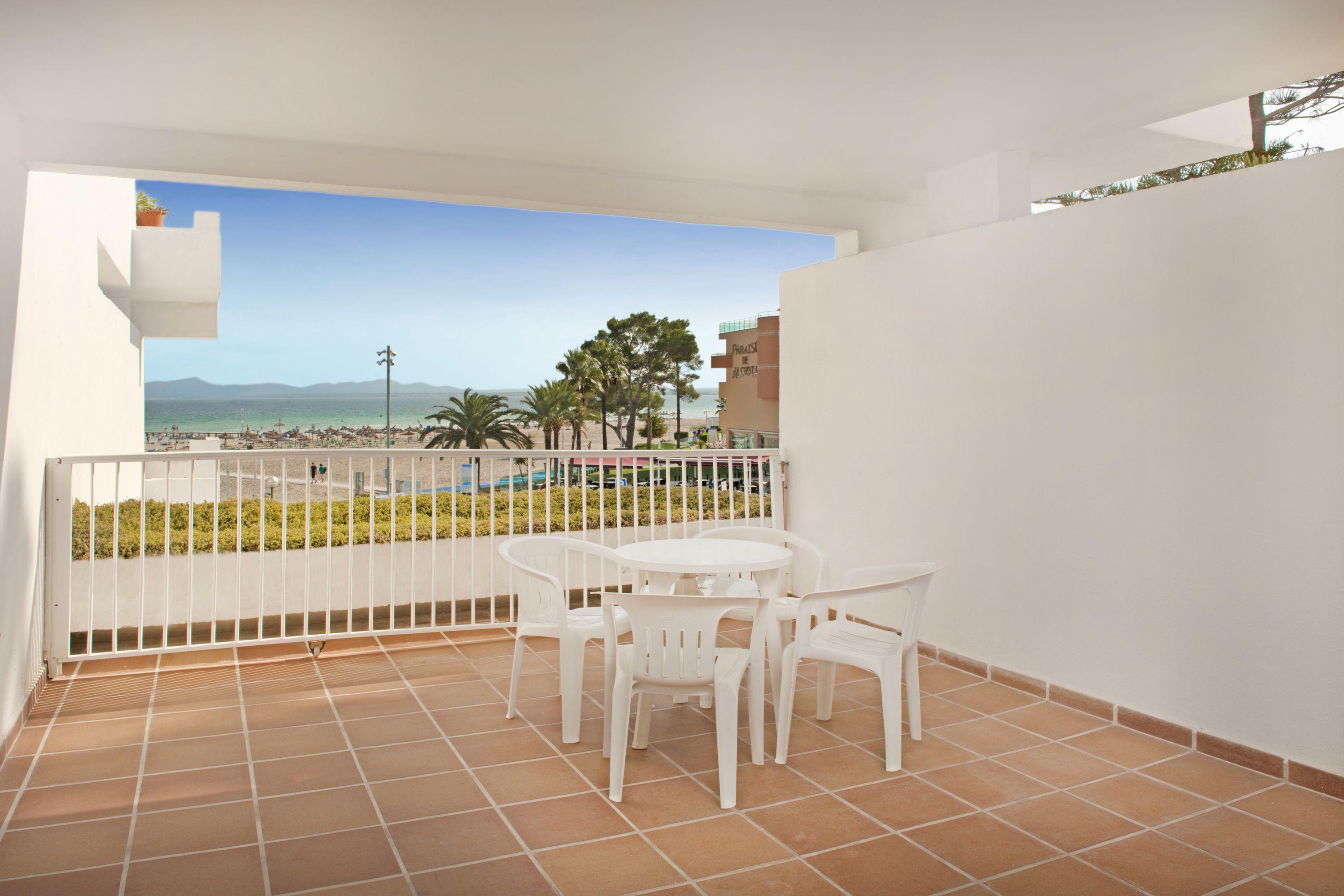 Iberostar Waves Ciudad Blanca Ξενοδοχείο Αλκούδια Εξωτερικό φωτογραφία