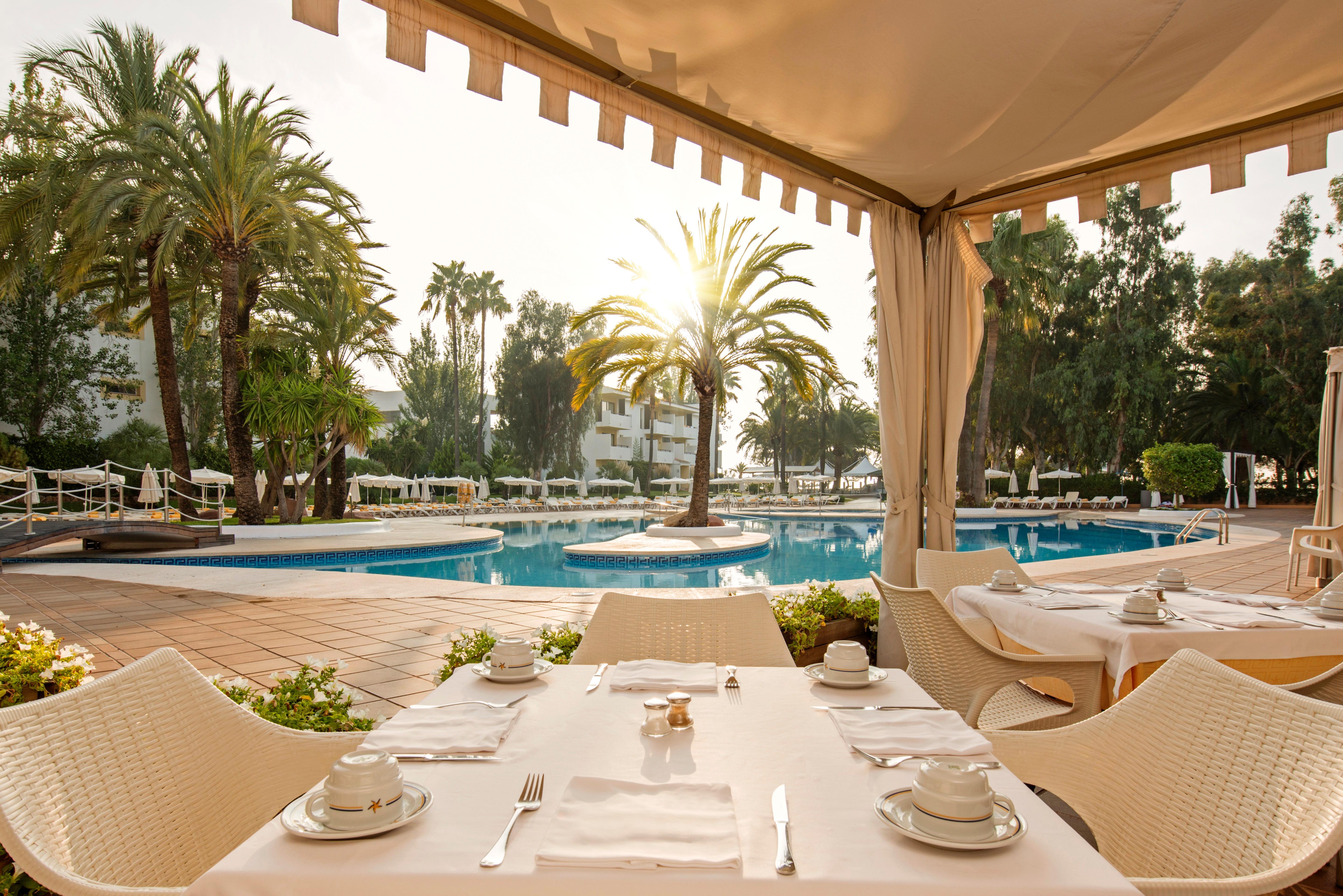 Iberostar Waves Ciudad Blanca Ξενοδοχείο Αλκούδια Εξωτερικό φωτογραφία