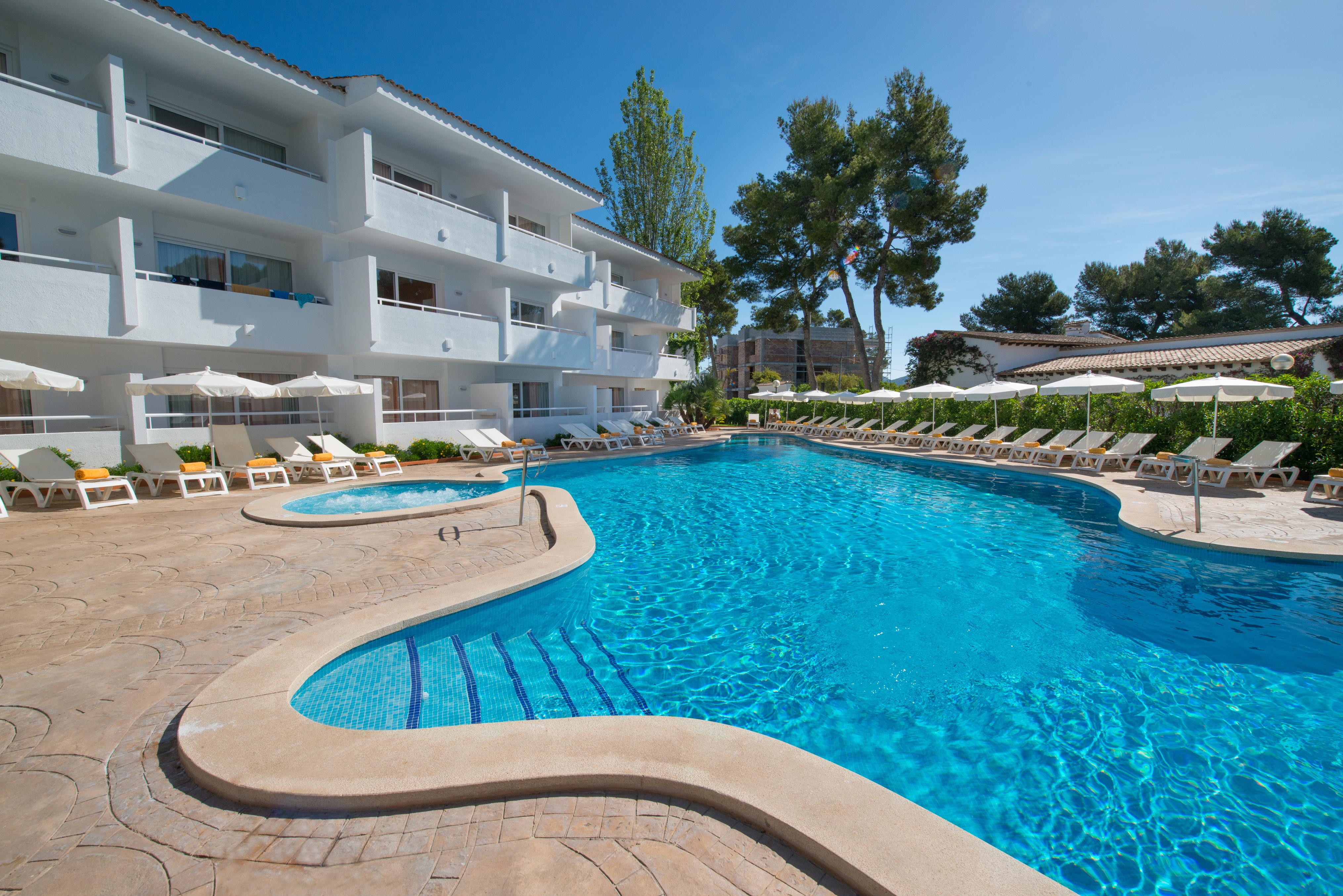 Iberostar Waves Ciudad Blanca Ξενοδοχείο Αλκούδια Εξωτερικό φωτογραφία