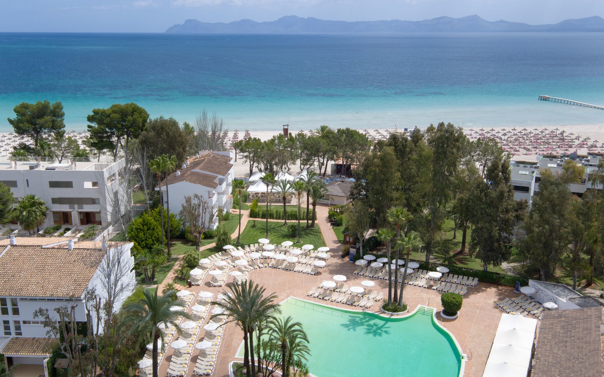 Iberostar Waves Ciudad Blanca Ξενοδοχείο Αλκούδια Εξωτερικό φωτογραφία