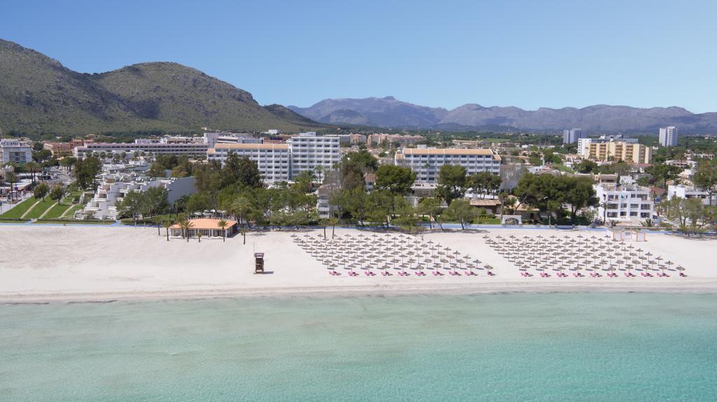 Iberostar Waves Ciudad Blanca Ξενοδοχείο Αλκούδια Εξωτερικό φωτογραφία
