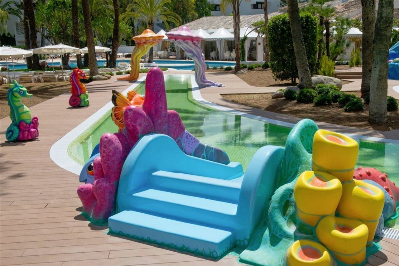 Iberostar Waves Ciudad Blanca Ξενοδοχείο Αλκούδια Εξωτερικό φωτογραφία